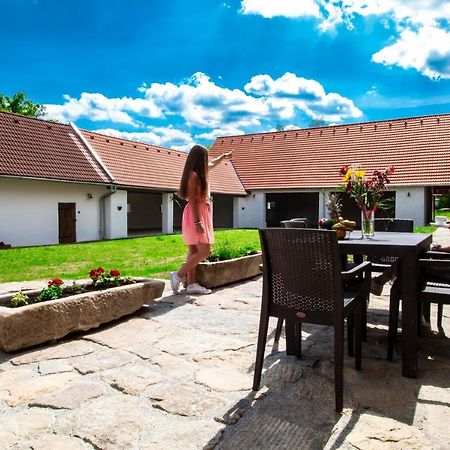 Residence Klazary U Zumberka - Terasove Apartmany Kamenna Zewnętrze zdjęcie