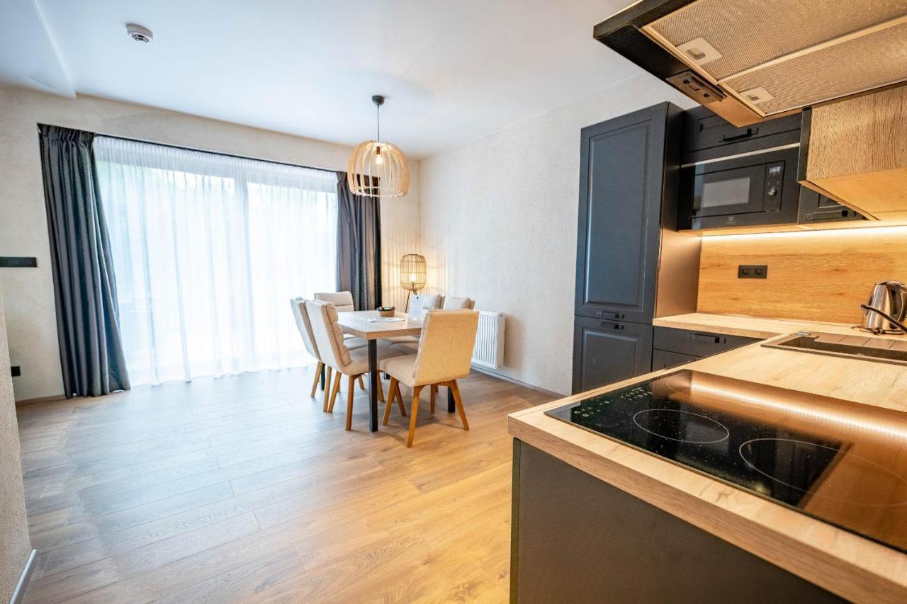 Residence Klazary U Zumberka - Terasove Apartmany Kamenna Zewnętrze zdjęcie