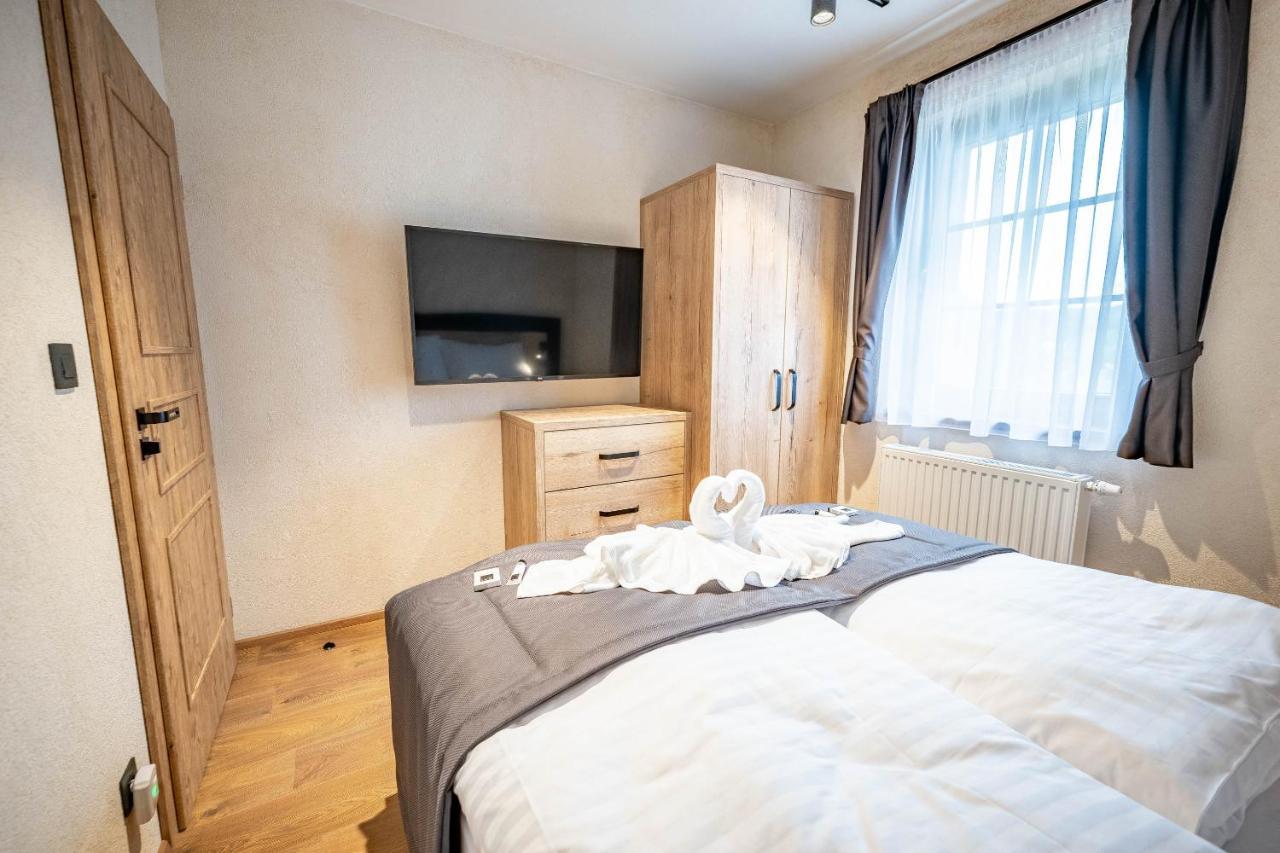 Residence Klazary U Zumberka - Terasove Apartmany Kamenna Zewnętrze zdjęcie