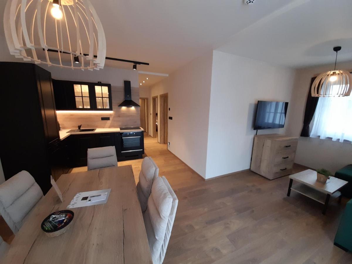 Residence Klazary U Zumberka - Terasove Apartmany Kamenna Zewnętrze zdjęcie