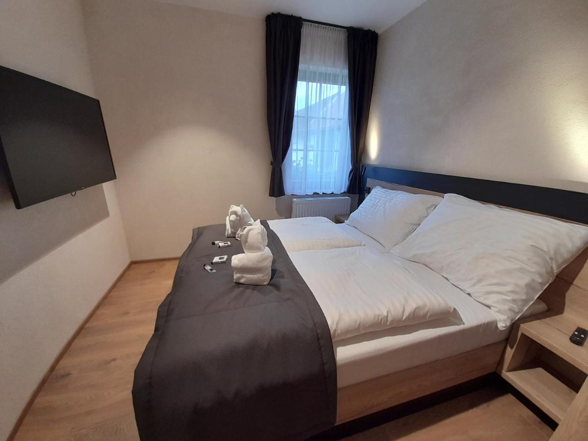 Residence Klazary U Zumberka - Terasove Apartmany Kamenna Zewnętrze zdjęcie