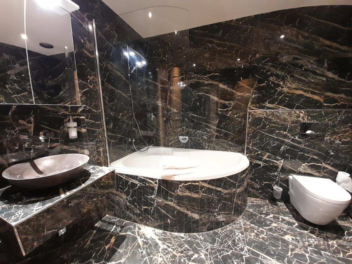 Residence Klazary U Zumberka - Terasove Apartmany Kamenna Zewnętrze zdjęcie