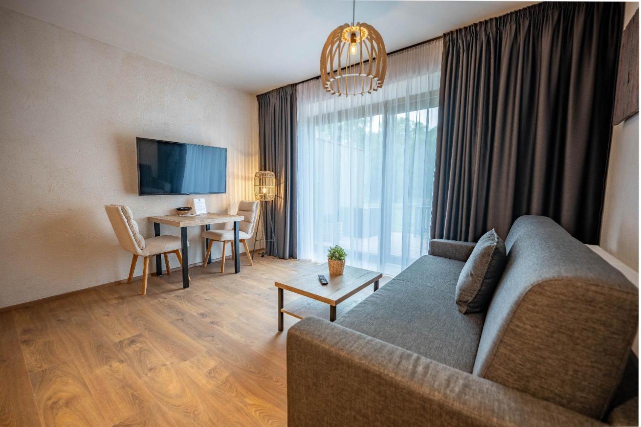 Residence Klazary U Zumberka - Terasove Apartmany Kamenna Zewnętrze zdjęcie