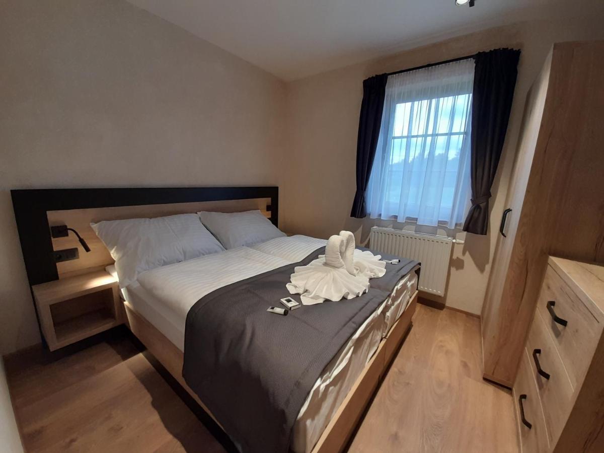 Residence Klazary U Zumberka - Terasove Apartmany Kamenna Zewnętrze zdjęcie