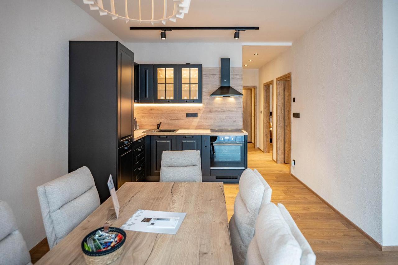 Residence Klazary U Zumberka - Terasove Apartmany Kamenna Zewnętrze zdjęcie