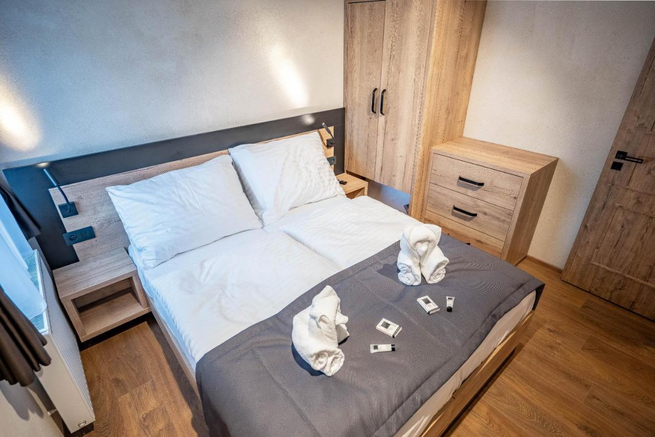 Residence Klazary U Zumberka - Terasove Apartmany Kamenna Zewnętrze zdjęcie