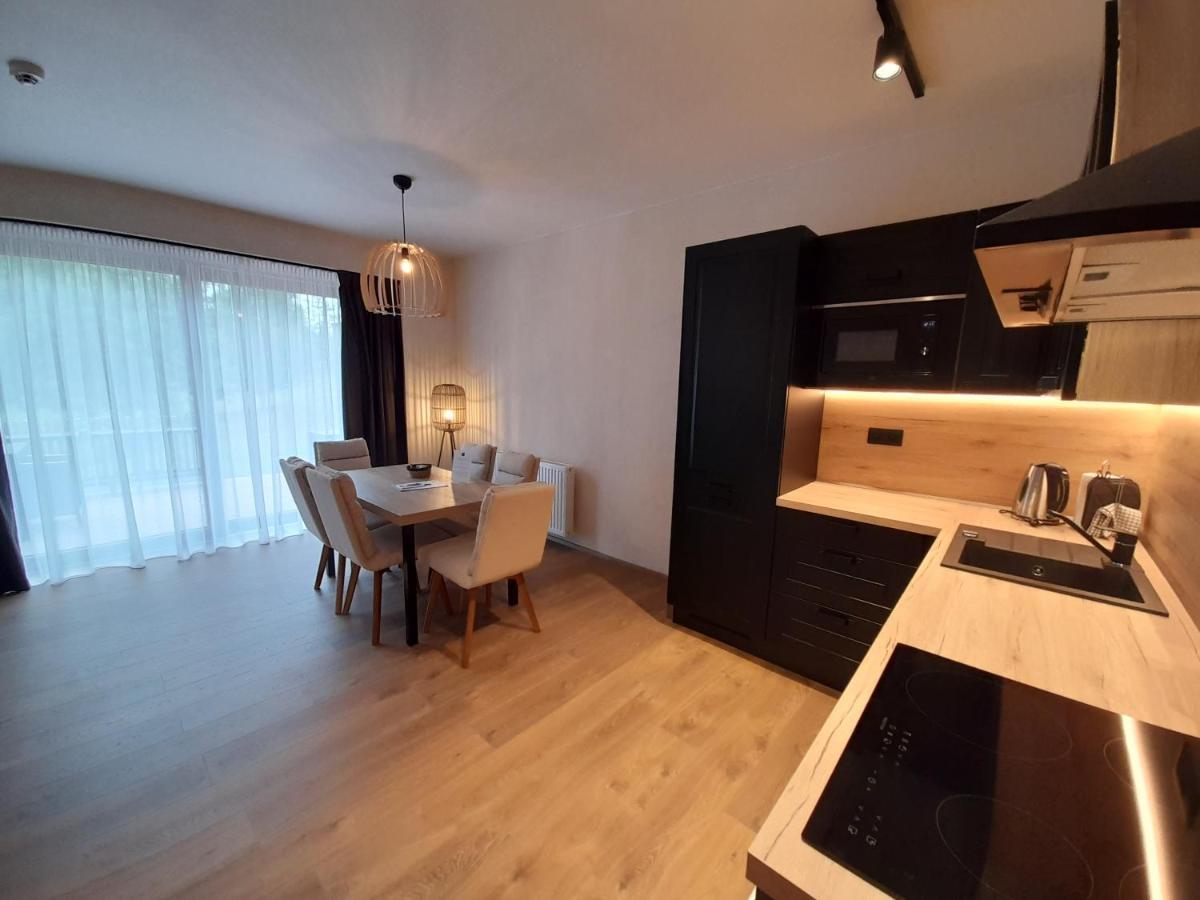 Residence Klazary U Zumberka - Terasove Apartmany Kamenna Zewnętrze zdjęcie