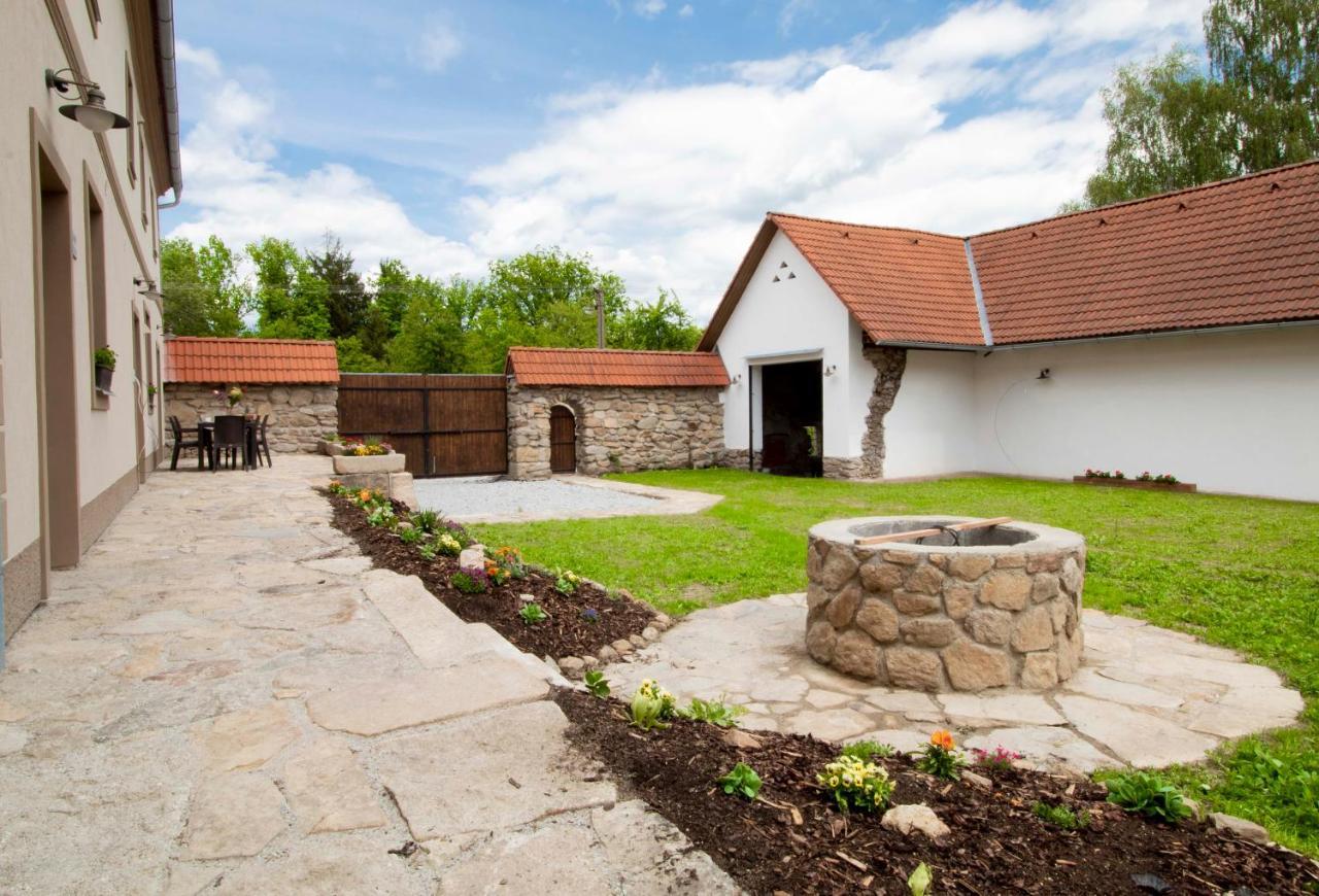 Residence Klazary U Zumberka - Terasove Apartmany Kamenna Zewnętrze zdjęcie