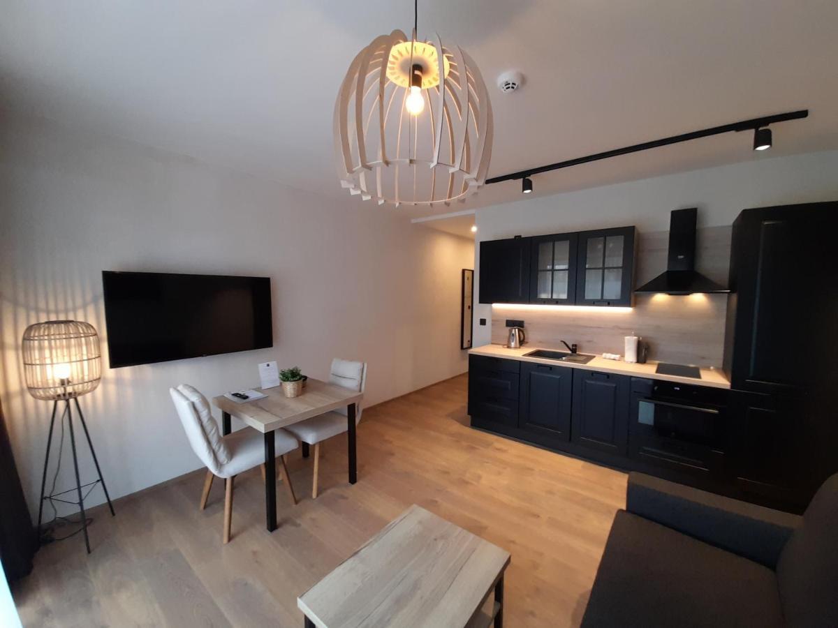 Residence Klazary U Zumberka - Terasove Apartmany Kamenna Zewnętrze zdjęcie