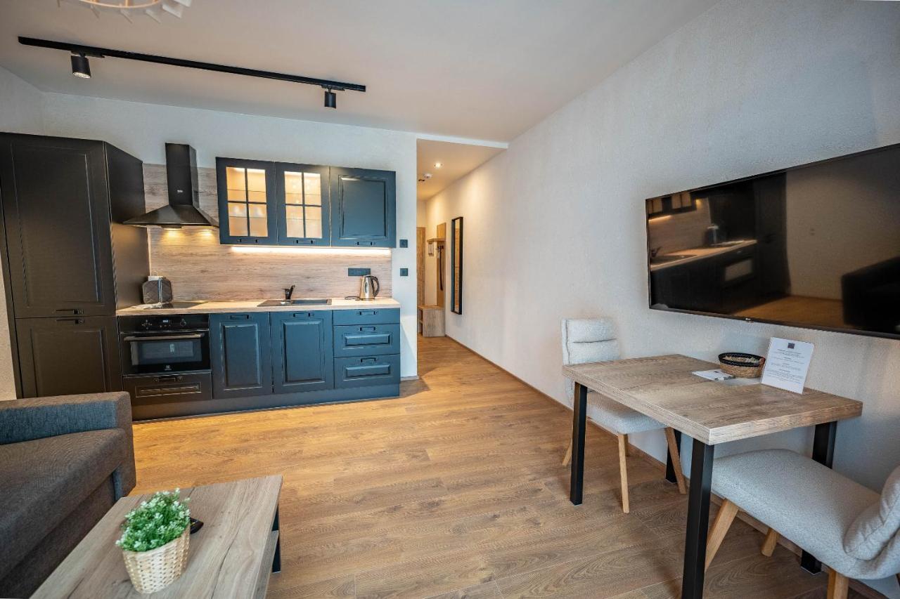 Residence Klazary U Zumberka - Terasove Apartmany Kamenna Zewnętrze zdjęcie