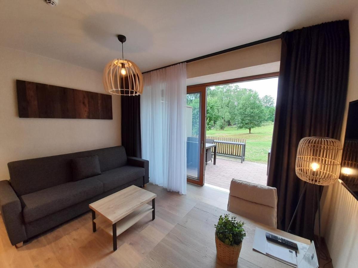 Residence Klazary U Zumberka - Terasove Apartmany Kamenna Zewnętrze zdjęcie