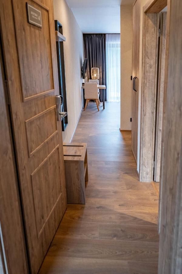 Residence Klazary U Zumberka - Terasove Apartmany Kamenna Zewnętrze zdjęcie