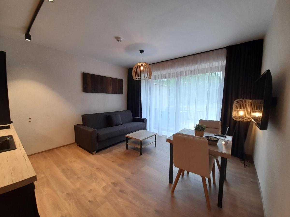 Residence Klazary U Zumberka - Terasove Apartmany Kamenna Zewnętrze zdjęcie