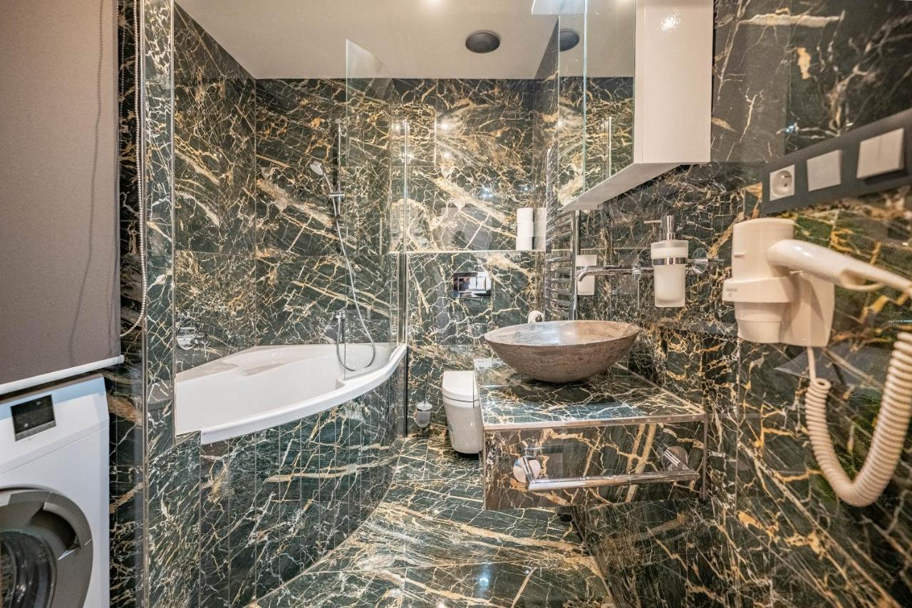 Residence Klazary U Zumberka - Terasove Apartmany Kamenna Zewnętrze zdjęcie