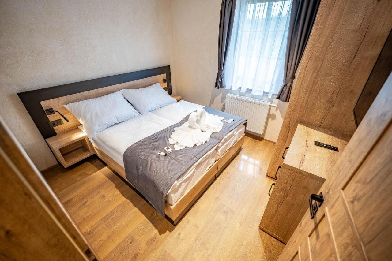 Residence Klazary U Zumberka - Terasove Apartmany Kamenna Zewnętrze zdjęcie