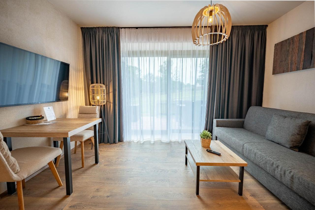 Residence Klazary U Zumberka - Terasove Apartmany Kamenna Zewnętrze zdjęcie