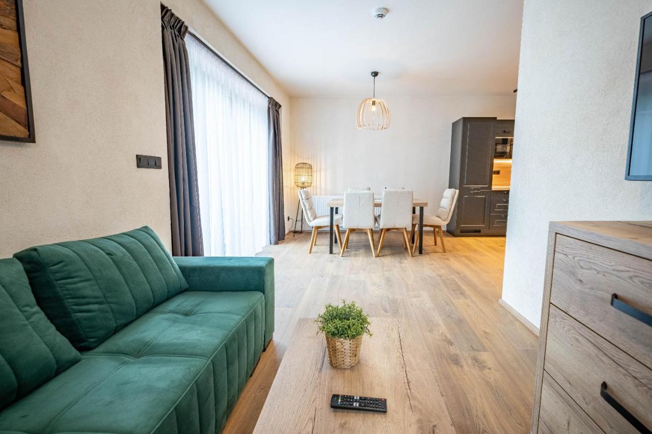 Residence Klazary U Zumberka - Terasove Apartmany Kamenna Zewnętrze zdjęcie