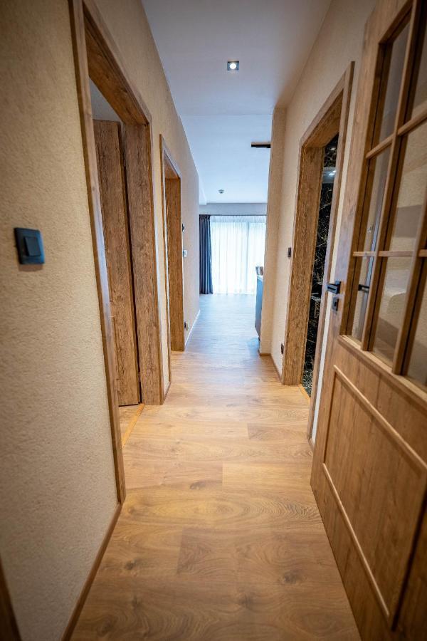 Residence Klazary U Zumberka - Terasove Apartmany Kamenna Zewnętrze zdjęcie