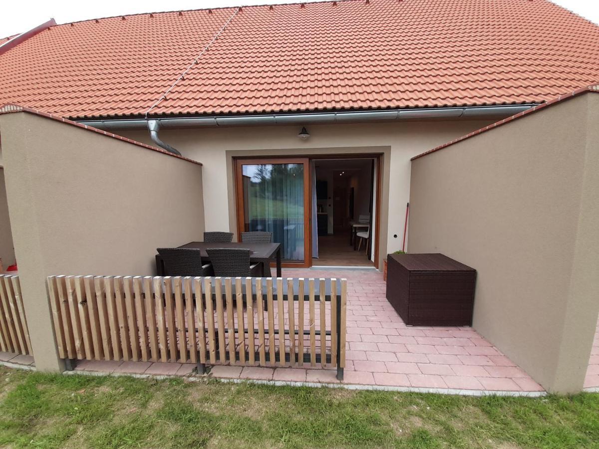 Residence Klazary U Zumberka - Terasove Apartmany Kamenna Zewnętrze zdjęcie