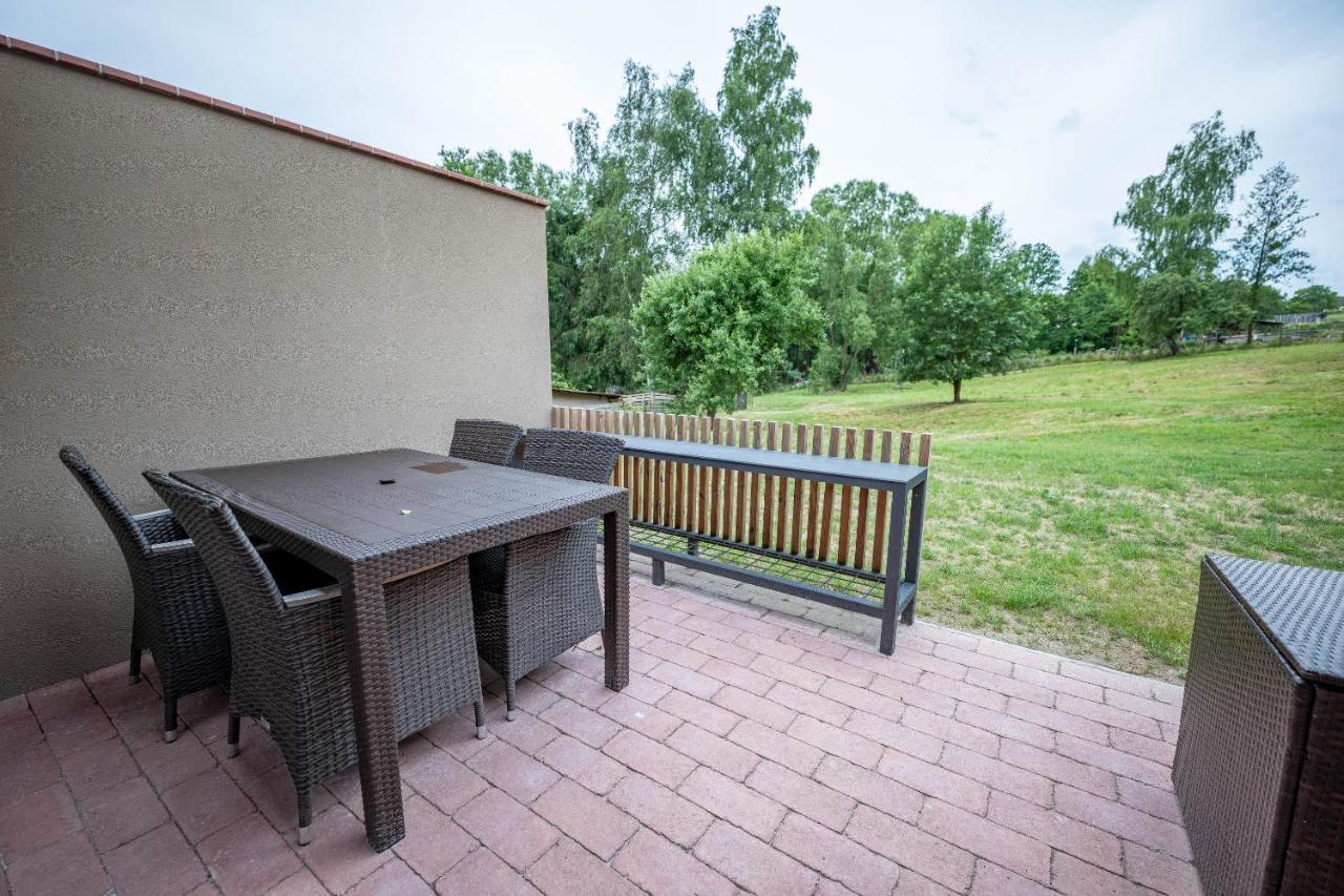 Residence Klazary U Zumberka - Terasove Apartmany Kamenna Zewnętrze zdjęcie
