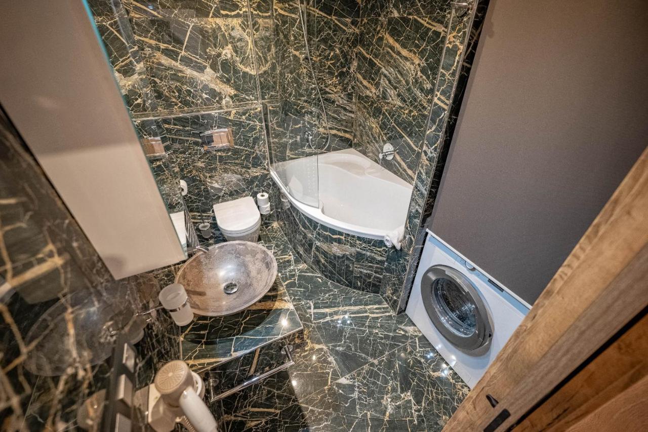 Residence Klazary U Zumberka - Terasove Apartmany Kamenna Zewnętrze zdjęcie
